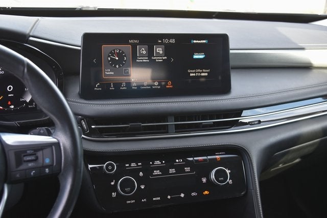 2023 INFINITI QX60 LUXE AWD