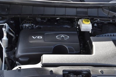 2023 INFINITI QX60 LUXE AWD