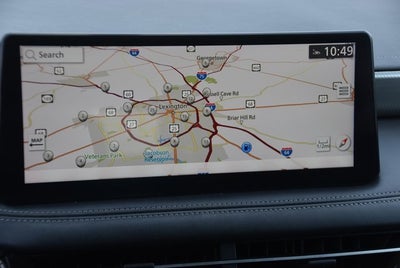 2023 INFINITI QX60 LUXE AWD