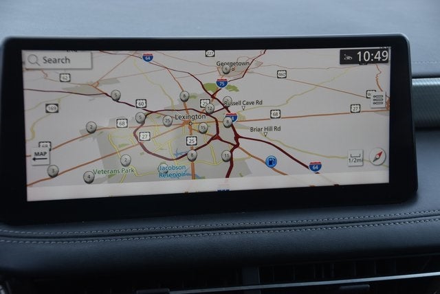 2023 INFINITI QX60 LUXE AWD