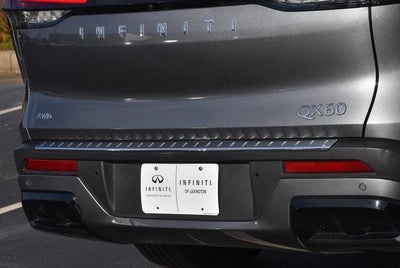 2023 INFINITI QX60 LUXE AWD