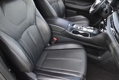 2023 INFINITI QX60 LUXE AWD