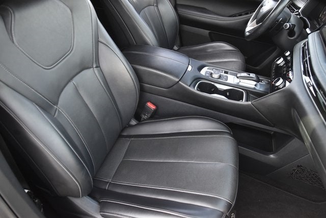 2023 INFINITI QX60 LUXE AWD