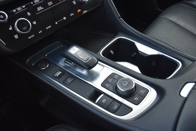 2023 INFINITI QX60 LUXE AWD