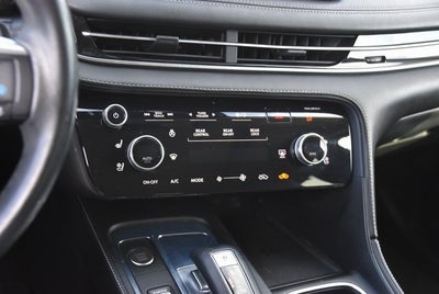 2023 INFINITI QX60 LUXE AWD