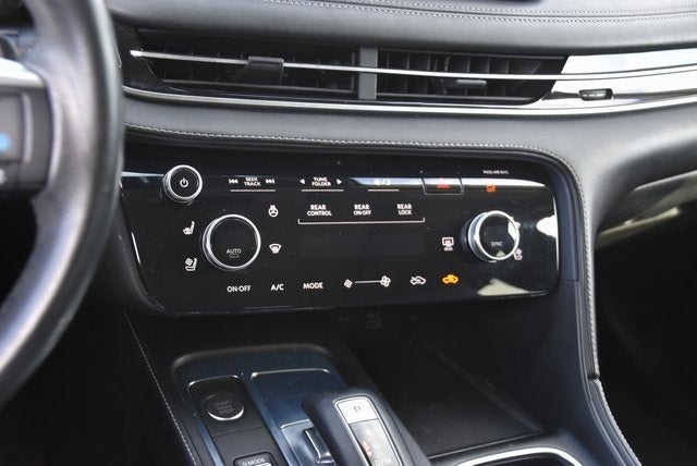 2023 INFINITI QX60 LUXE AWD