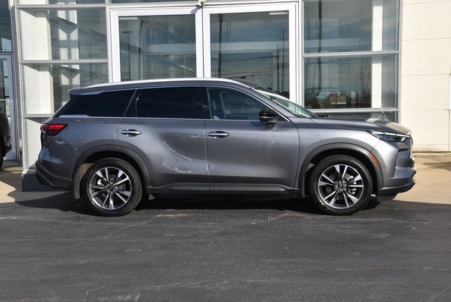 2023 INFINITI QX60 LUXE AWD