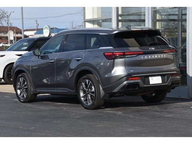 2023 INFINITI QX60 LUXE AWD