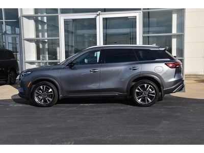 2023 INFINITI QX60 LUXE AWD