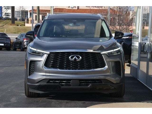 2023 INFINITI QX60 LUXE AWD