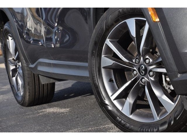 2023 INFINITI QX60 LUXE AWD