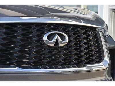 2023 INFINITI QX60 LUXE AWD