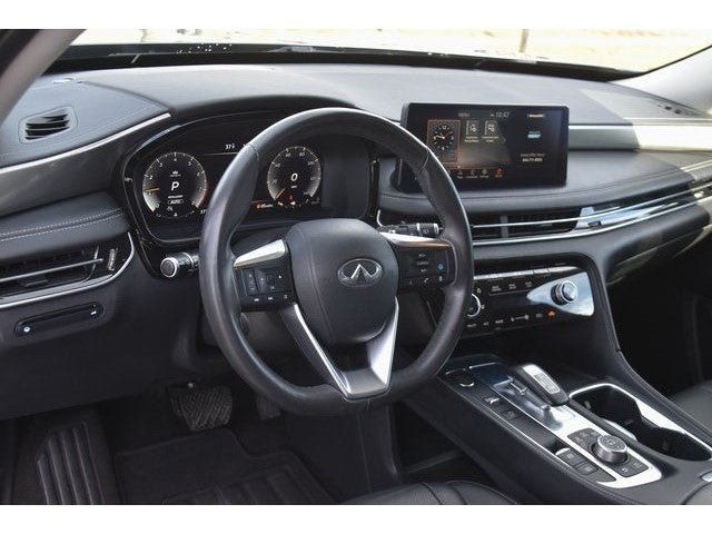 2023 INFINITI QX60 LUXE AWD