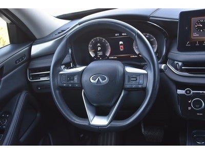 2023 INFINITI QX60 LUXE AWD