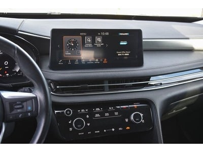 2023 INFINITI QX60 LUXE AWD