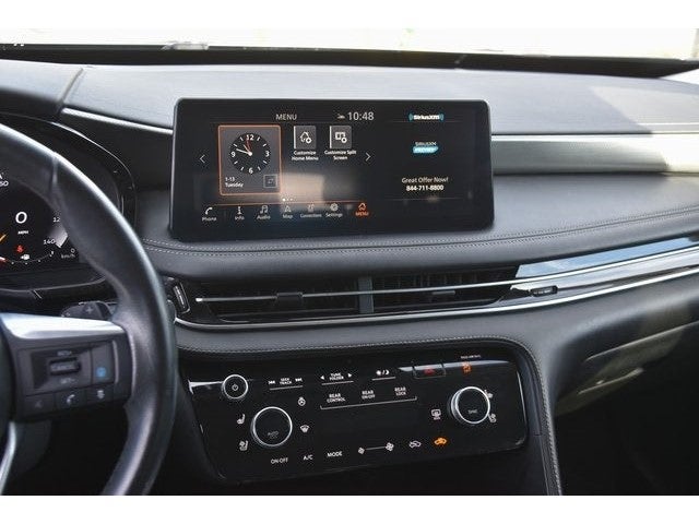 2023 INFINITI QX60 LUXE AWD