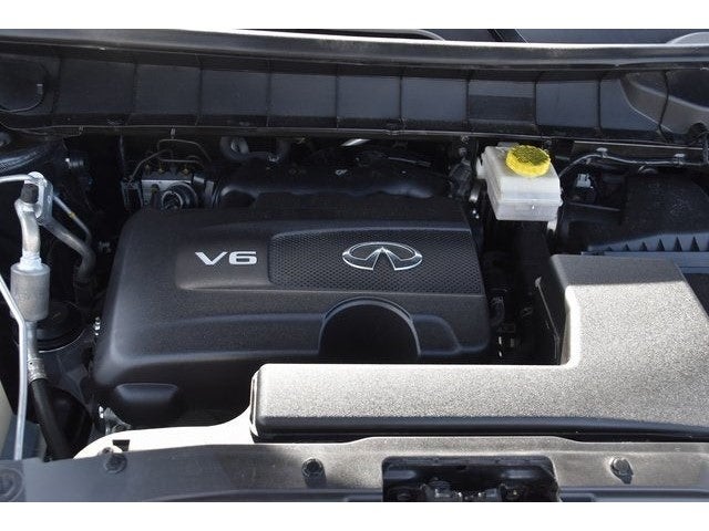 2023 INFINITI QX60 LUXE AWD