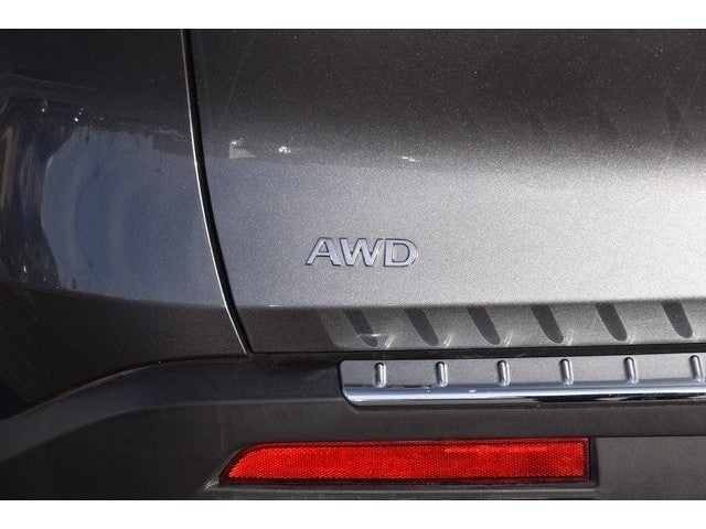 2023 INFINITI QX60 LUXE AWD