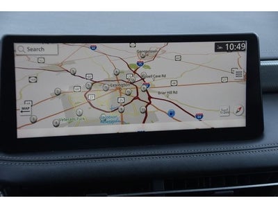 2023 INFINITI QX60 LUXE AWD