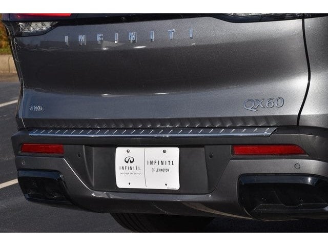 2023 INFINITI QX60 LUXE AWD