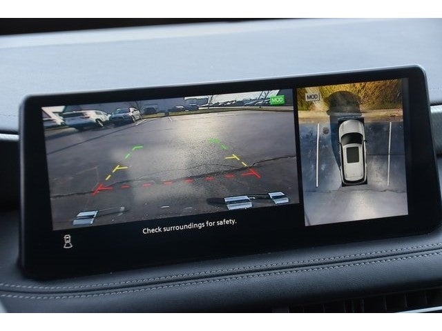 2023 INFINITI QX60 LUXE AWD