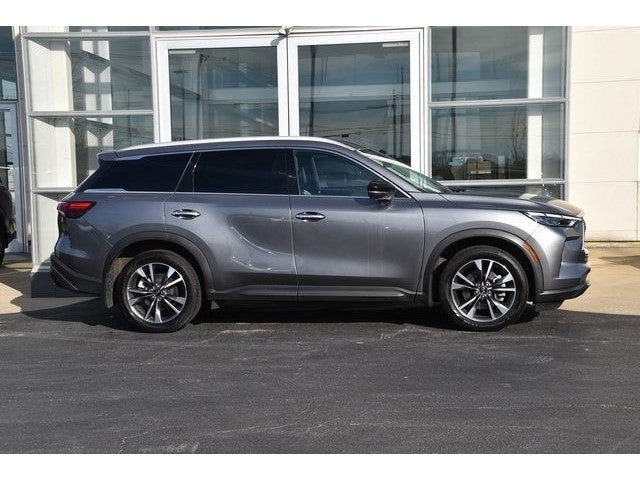 2023 INFINITI QX60 LUXE AWD