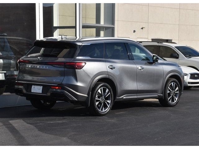 2023 INFINITI QX60 LUXE AWD
