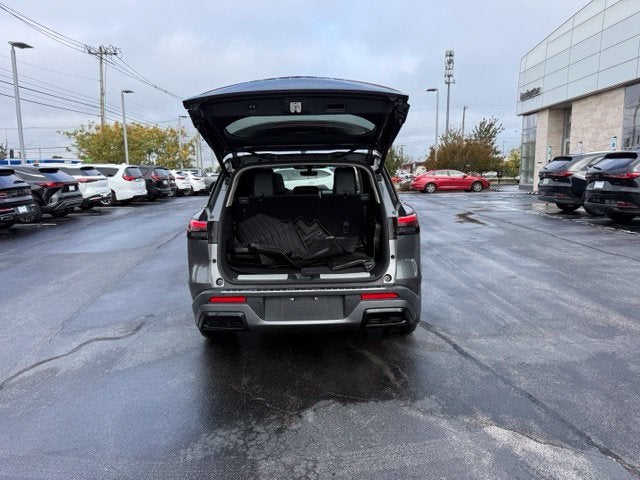 2023 INFINITI QX60 LUXE AWD