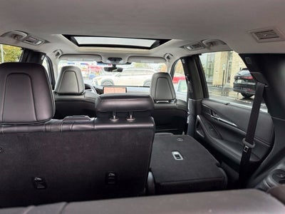 2023 INFINITI QX60 LUXE AWD