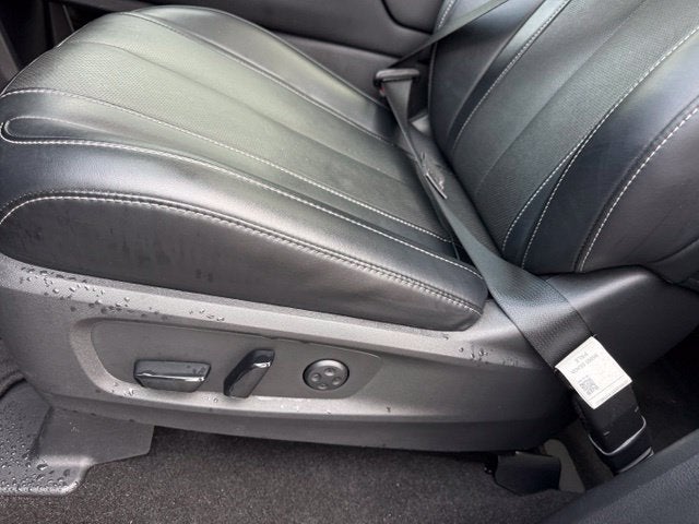 2023 INFINITI QX60 LUXE AWD