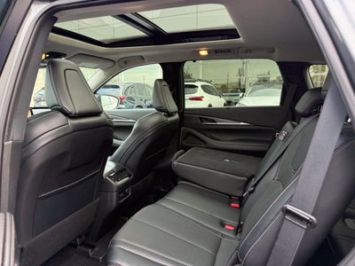 2023 INFINITI QX60 LUXE AWD