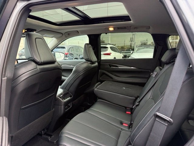 2023 INFINITI QX60 LUXE AWD