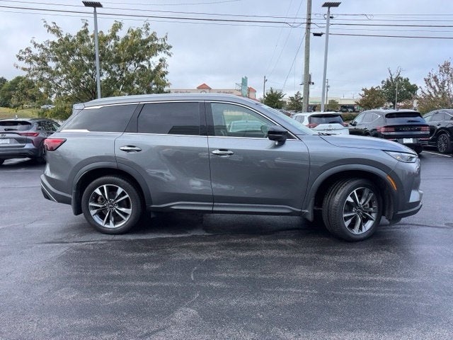 2023 INFINITI QX60 LUXE AWD