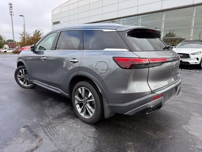 2023 INFINITI QX60 LUXE AWD