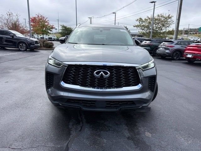 2023 INFINITI QX60 LUXE AWD