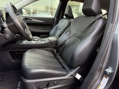 2023 INFINITI QX60 LUXE AWD