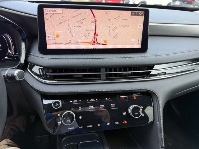 2023 INFINITI QX60 LUXE AWD
