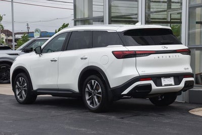 2023 INFINITI QX60 LUXE AWD