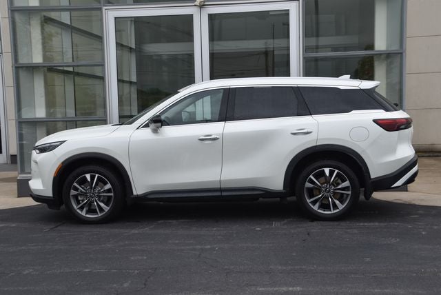 2023 INFINITI QX60 LUXE AWD