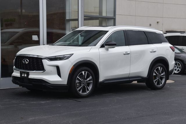 2023 INFINITI QX60 LUXE AWD