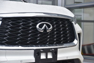 2023 INFINITI QX60 LUXE AWD