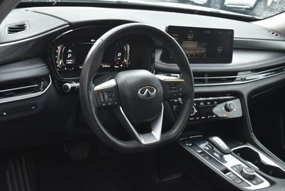 2023 INFINITI QX60 LUXE AWD