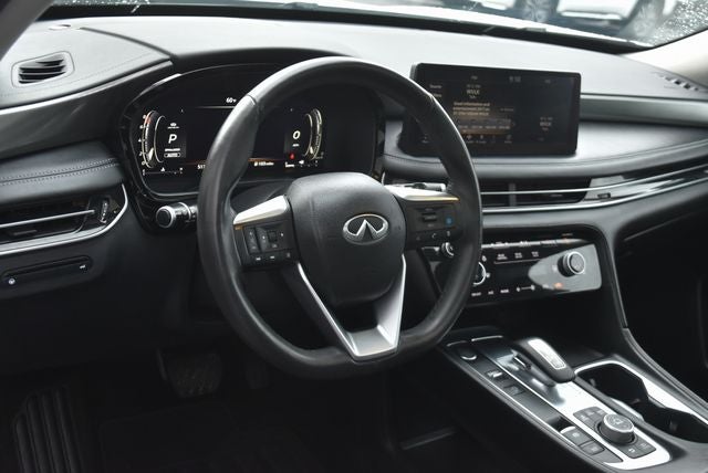 2023 INFINITI QX60 LUXE AWD