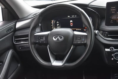 2023 INFINITI QX60 LUXE AWD