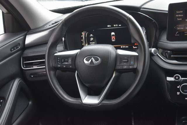 2023 INFINITI QX60 LUXE AWD