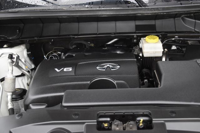 2023 INFINITI QX60 LUXE AWD