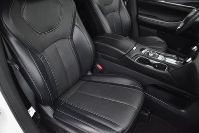 2023 INFINITI QX60 LUXE AWD
