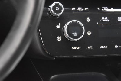 2023 INFINITI QX60 LUXE AWD