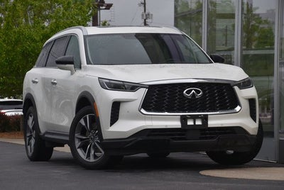 2023 INFINITI QX60 LUXE AWD