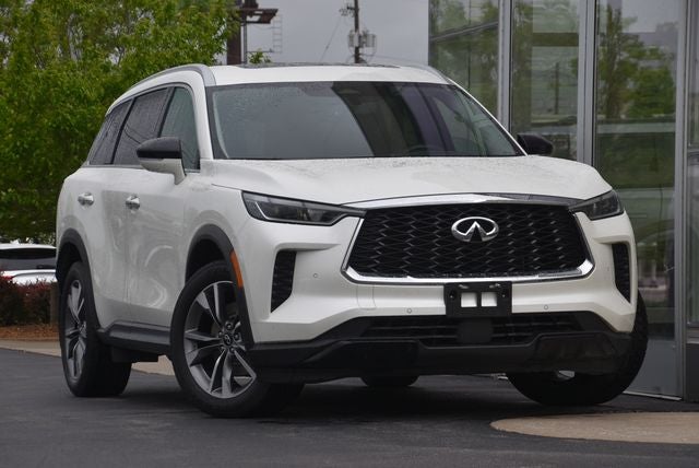 2023 INFINITI QX60 LUXE AWD